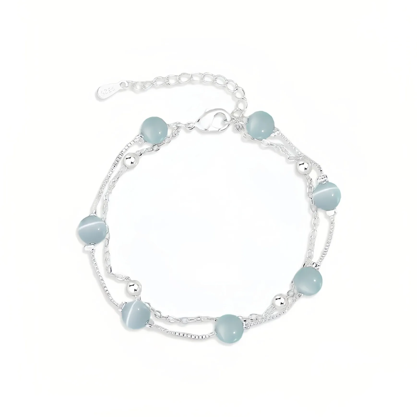 Universe Search Браслеты с цветной глазурью Женские