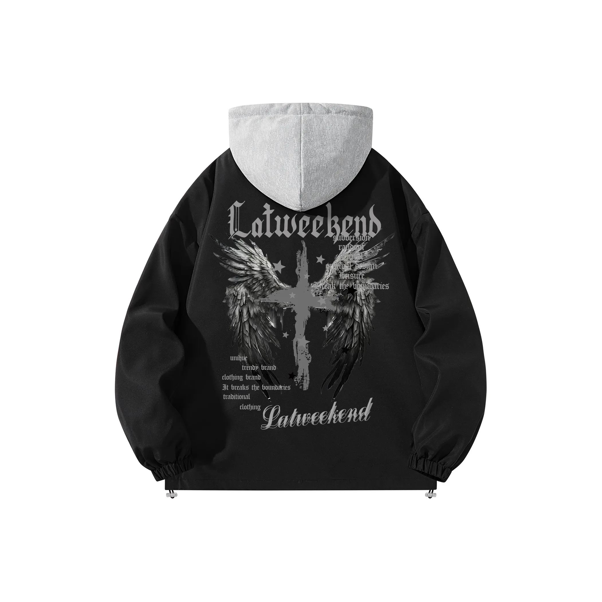 LA'T.WEEKEND Куртки и Пальто Унисекс