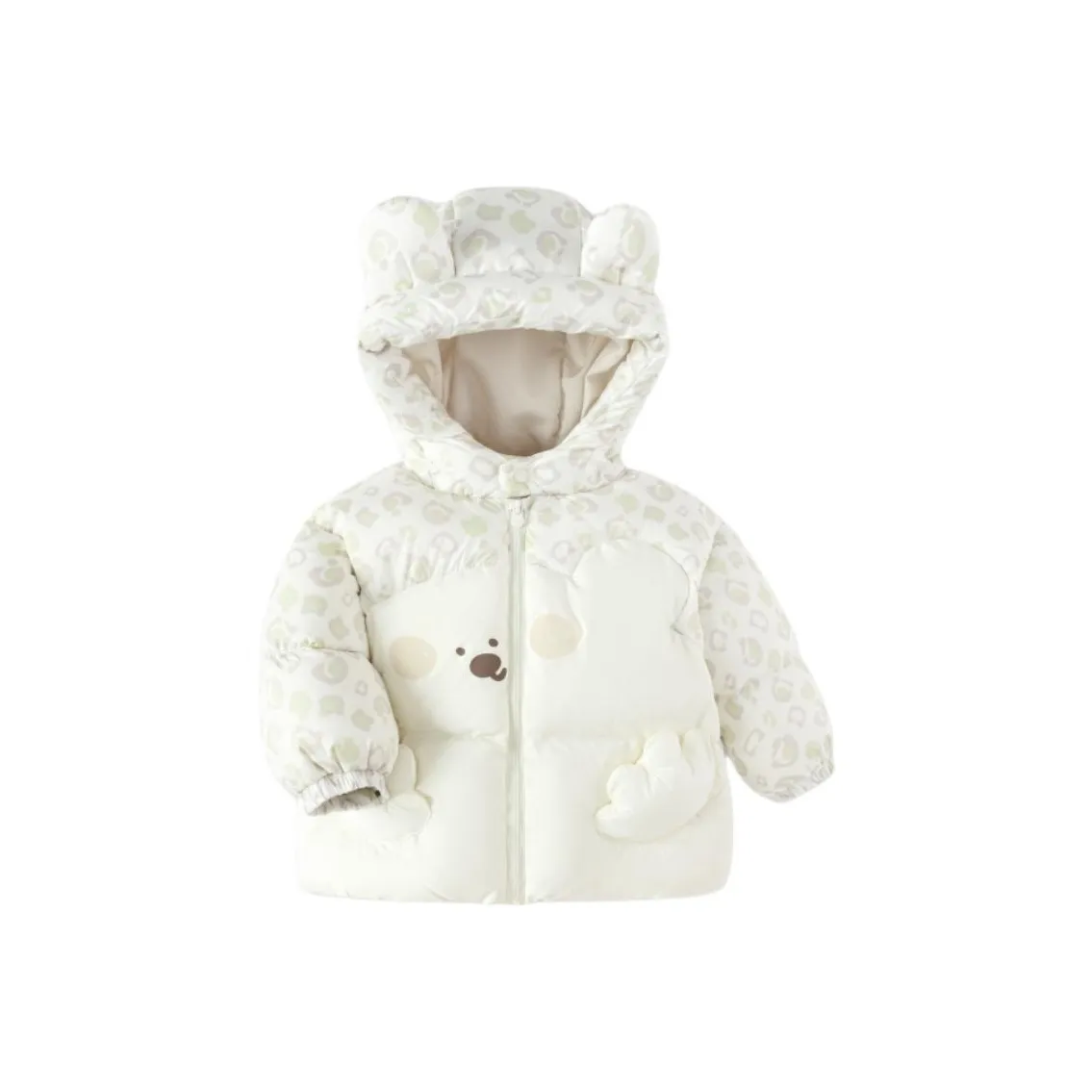 BALABALA Пуховик для малышей и детей дошкольного возраста