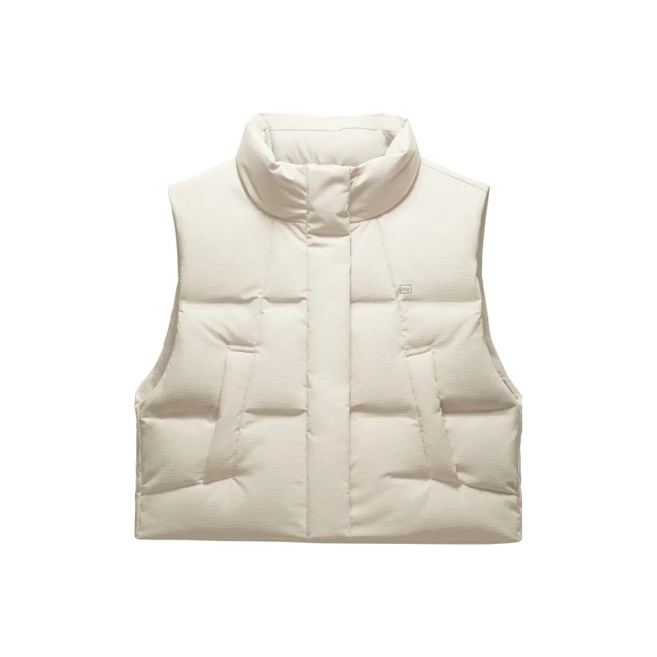 BANANA IN Женская пуховая жилетка