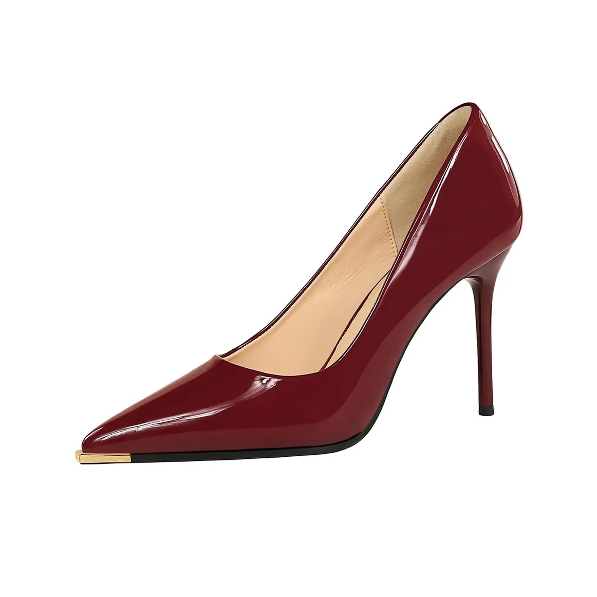 Dunnu Узкий каблук Высокие каблуки Женские