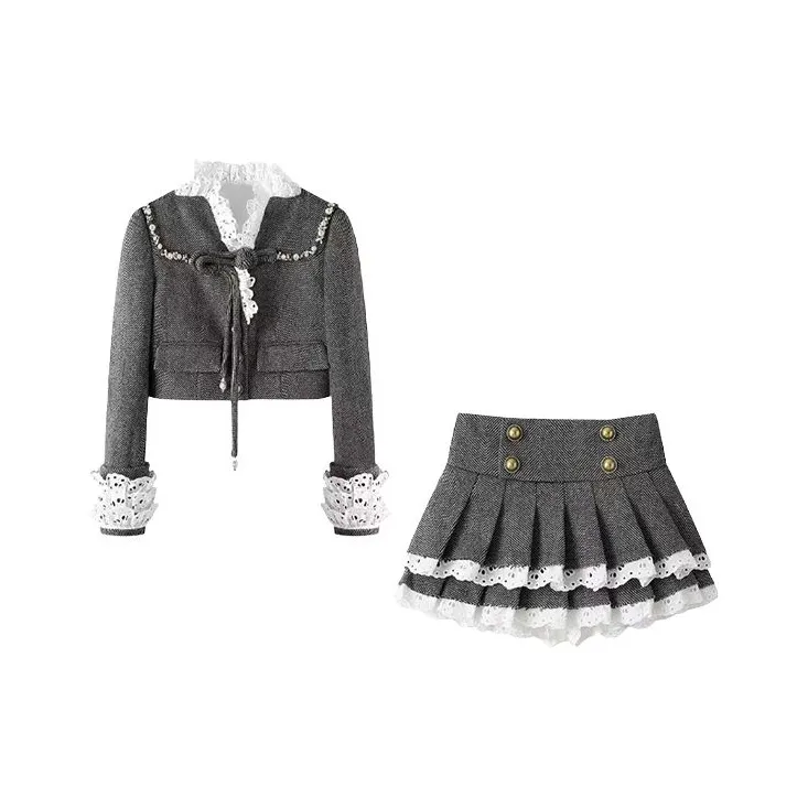 Frustration Garden Комплект с юбкой Женские