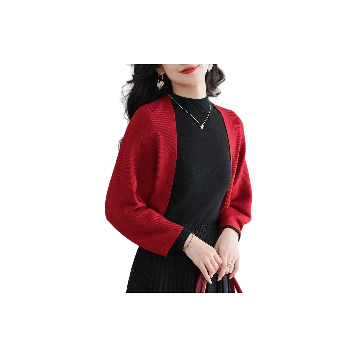 H YXIANG Женская трикотажная одежда