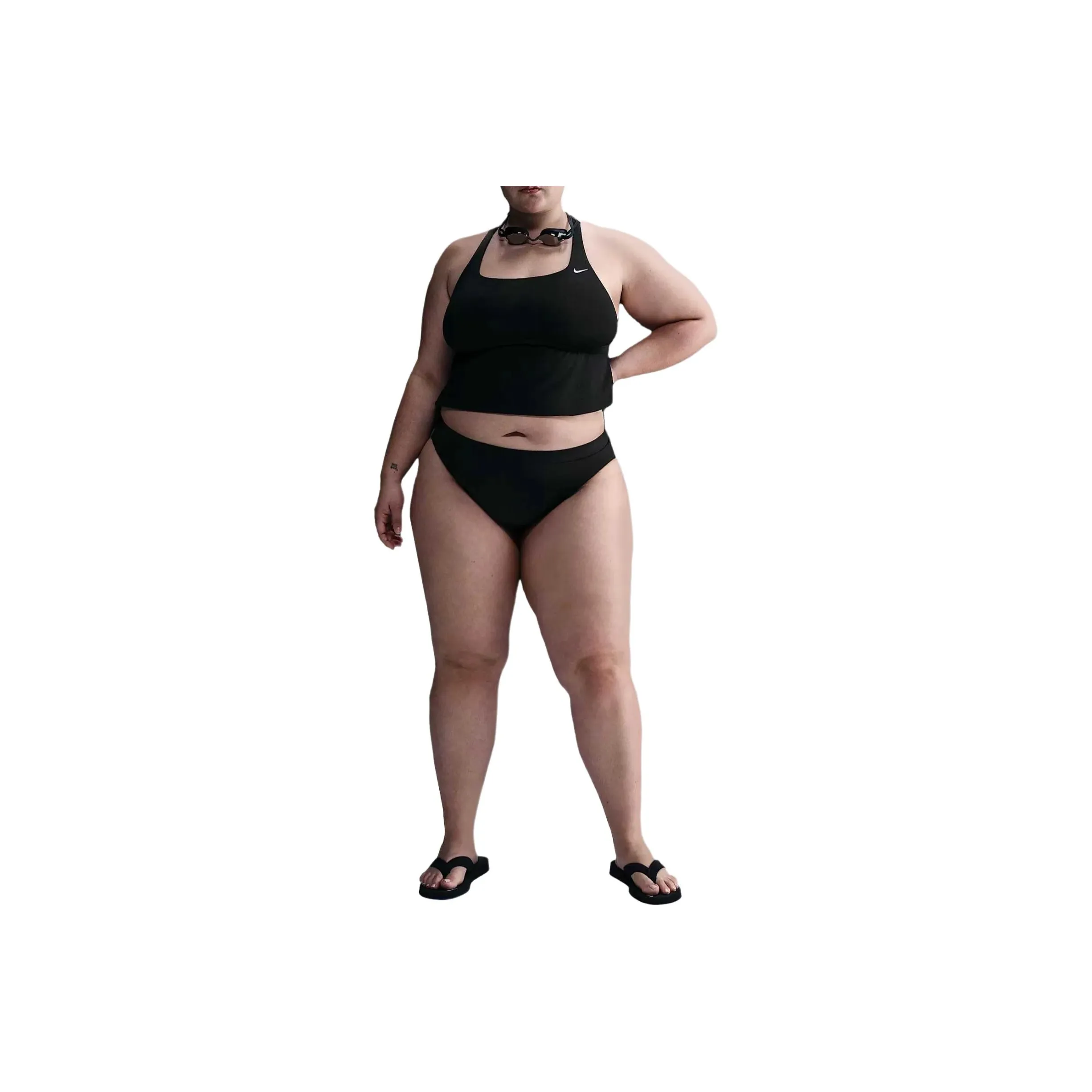 Nike Swimming Shorts Women's Black 001
