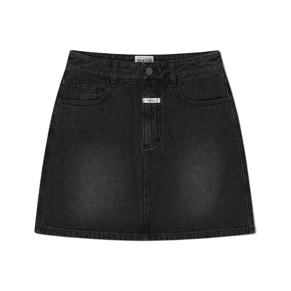 Marithe Francois Girbaud Джинсовые шорты Женские