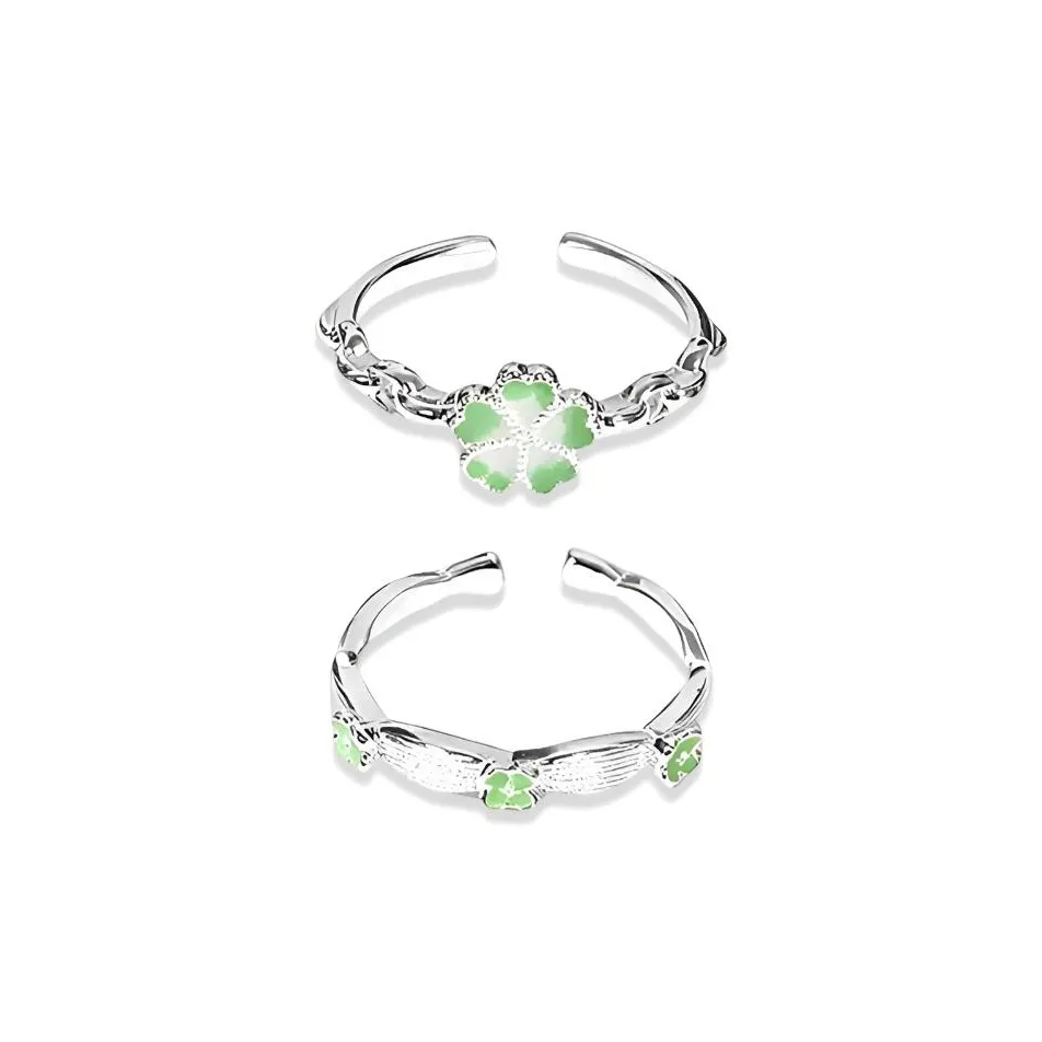 YOASOBI Сплав Кольца Женские