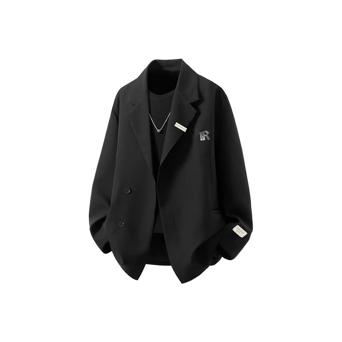 COMOWA Бизнес-костюм пальто унисекс