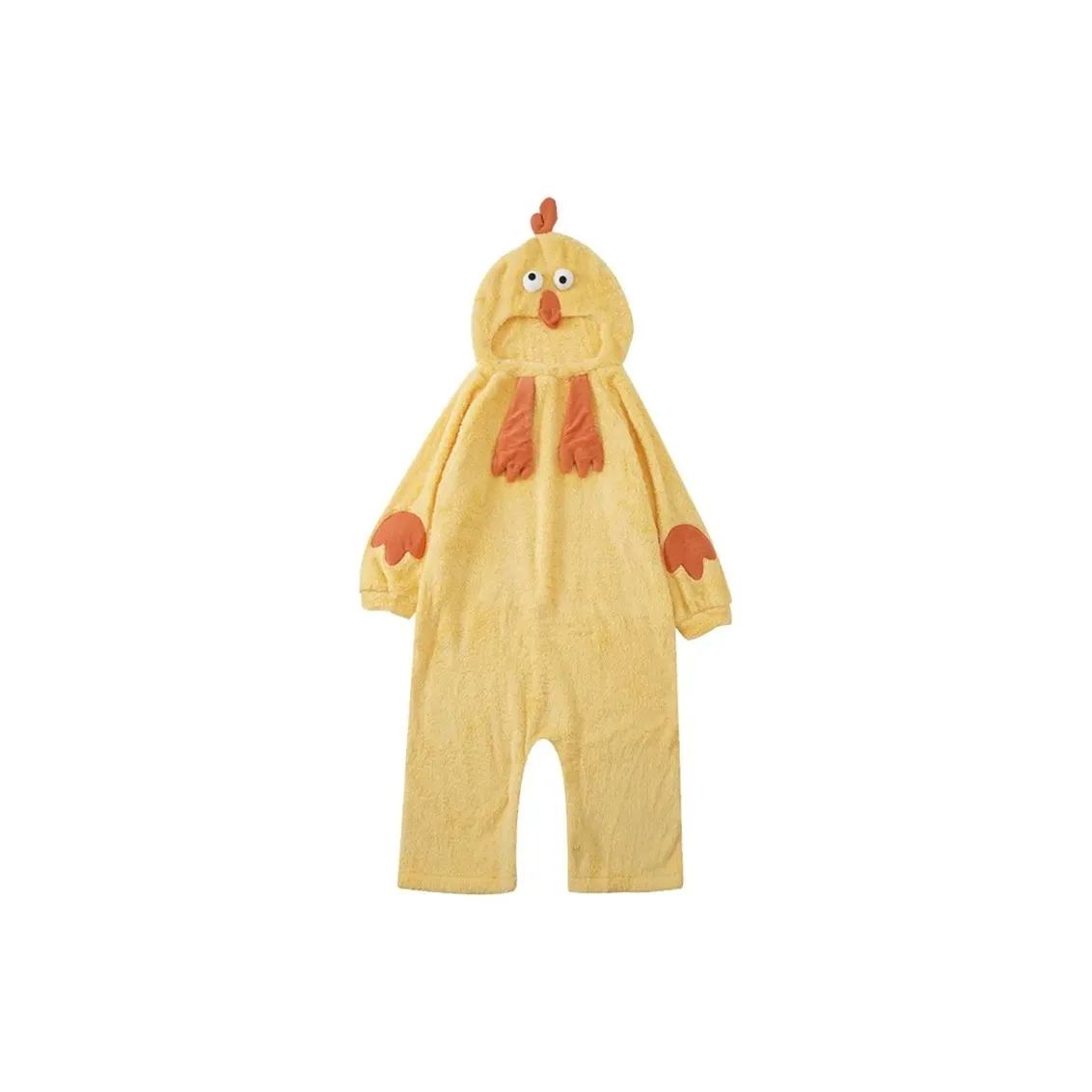 QIAOYUN Желтое женское боди