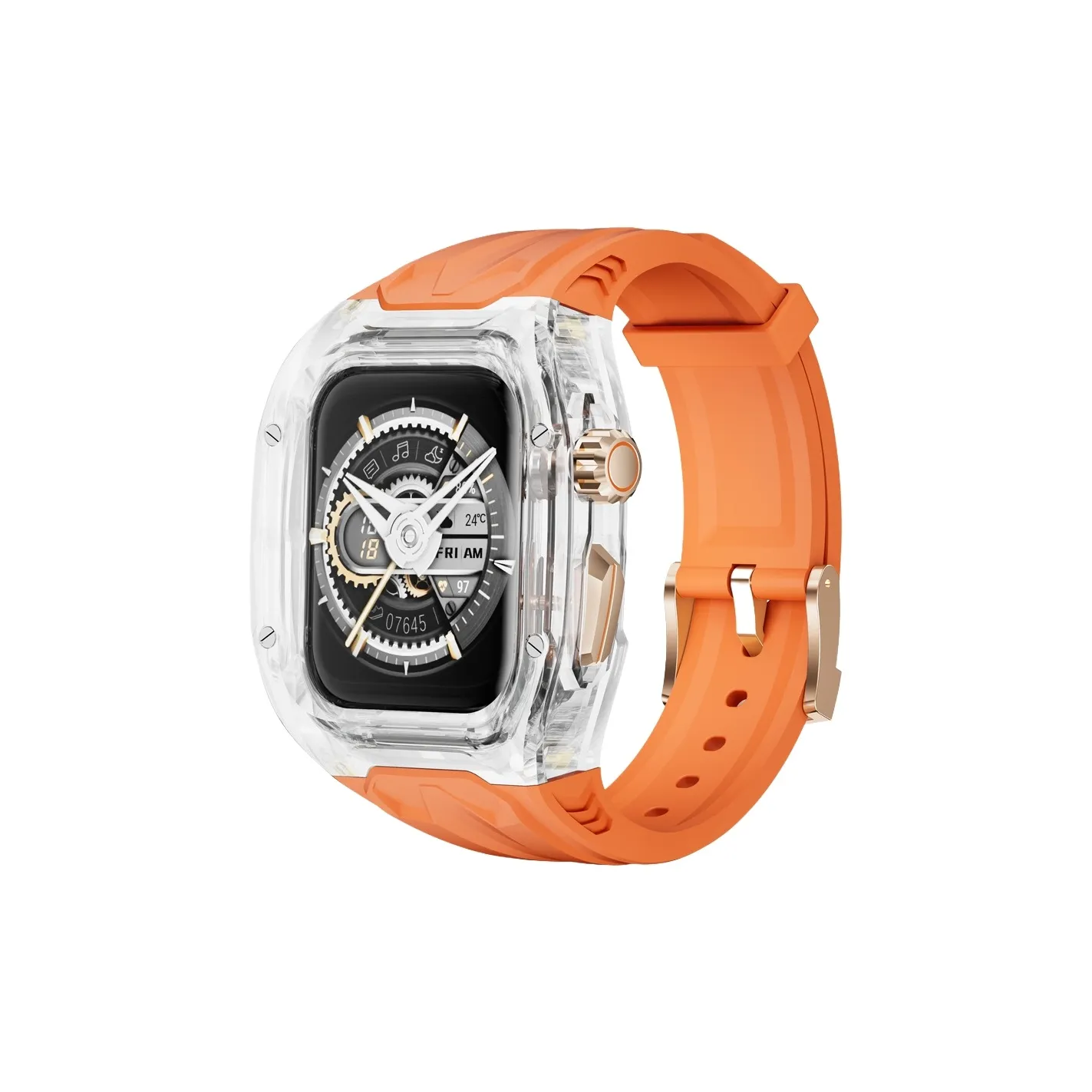 Vobafe Ремешок Apple Совместимость TPU Материал