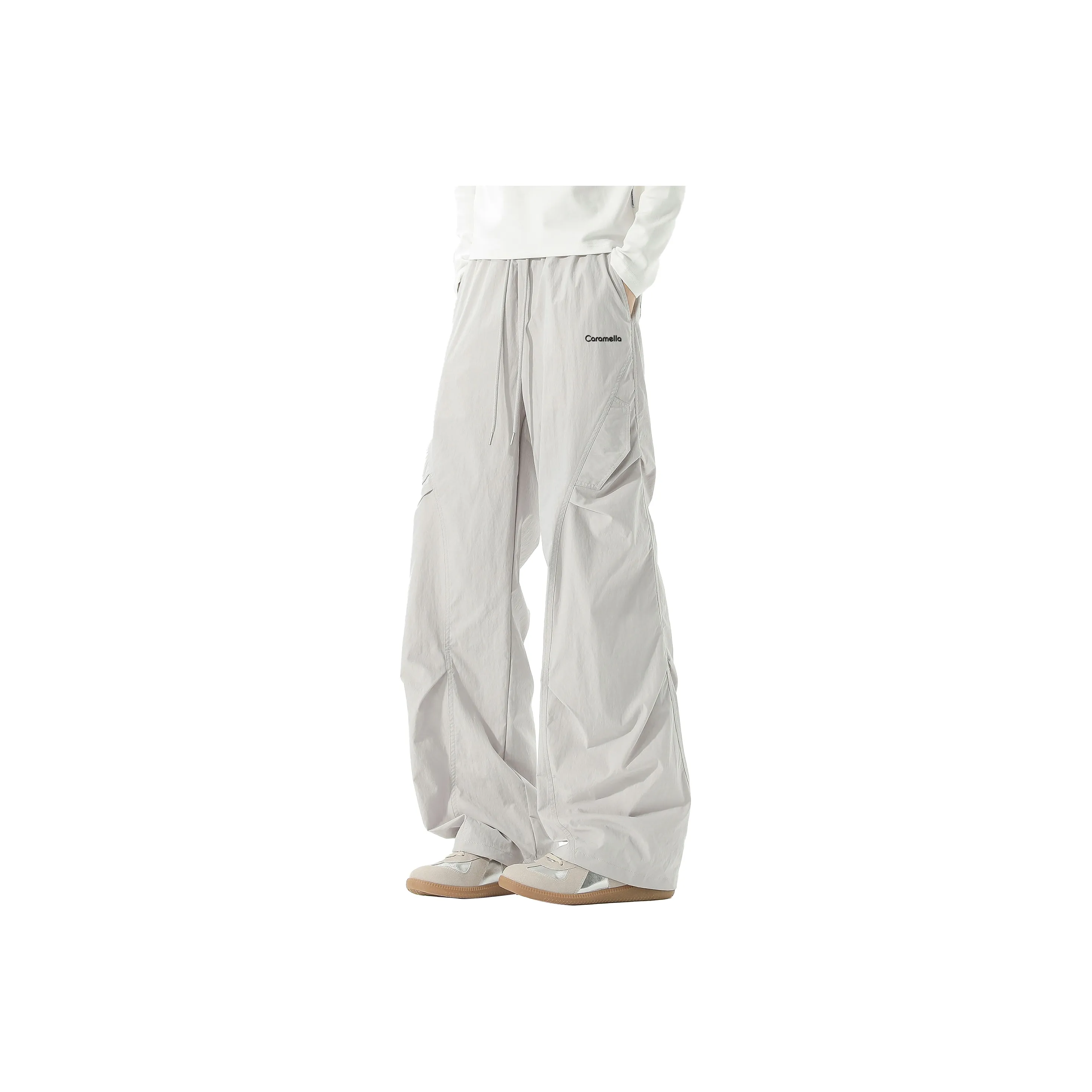 Caramella Унисекс Повседневные Брюки