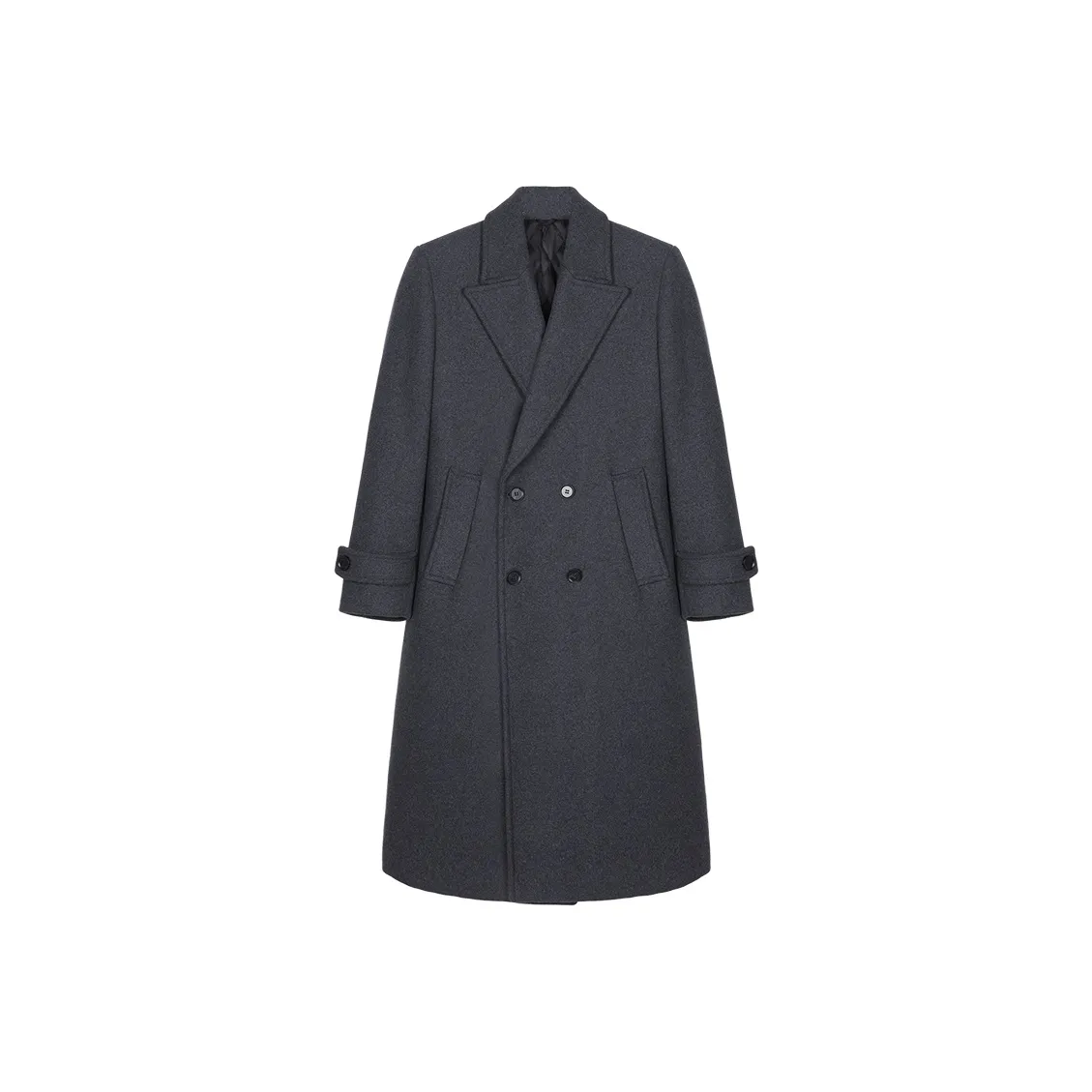 W2x Мужское пальто