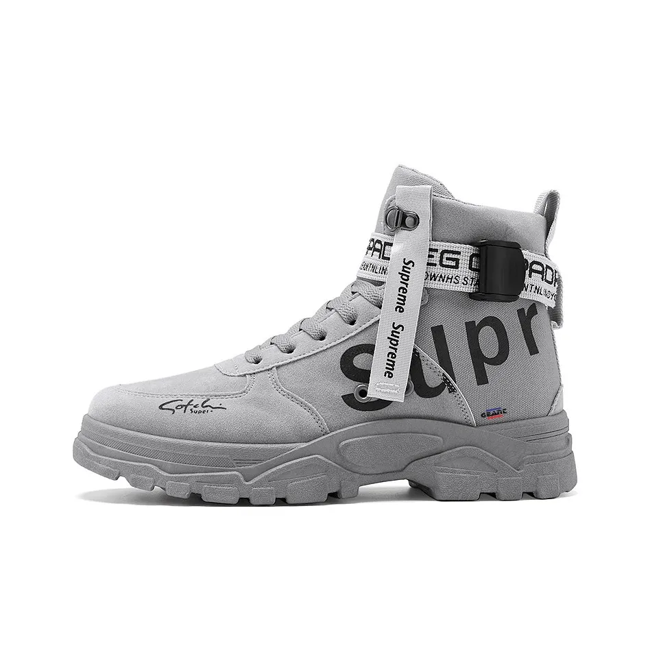 GEANC Мужские ботинки Martin