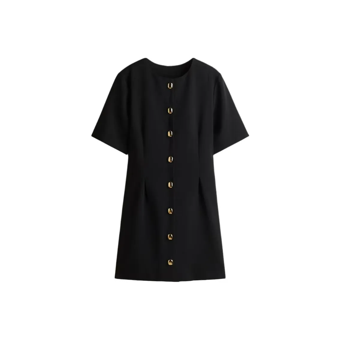 H M Короткий рукав Платье Женское