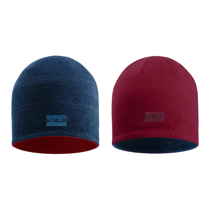WRELS Акриловые шапки-бини унисекс