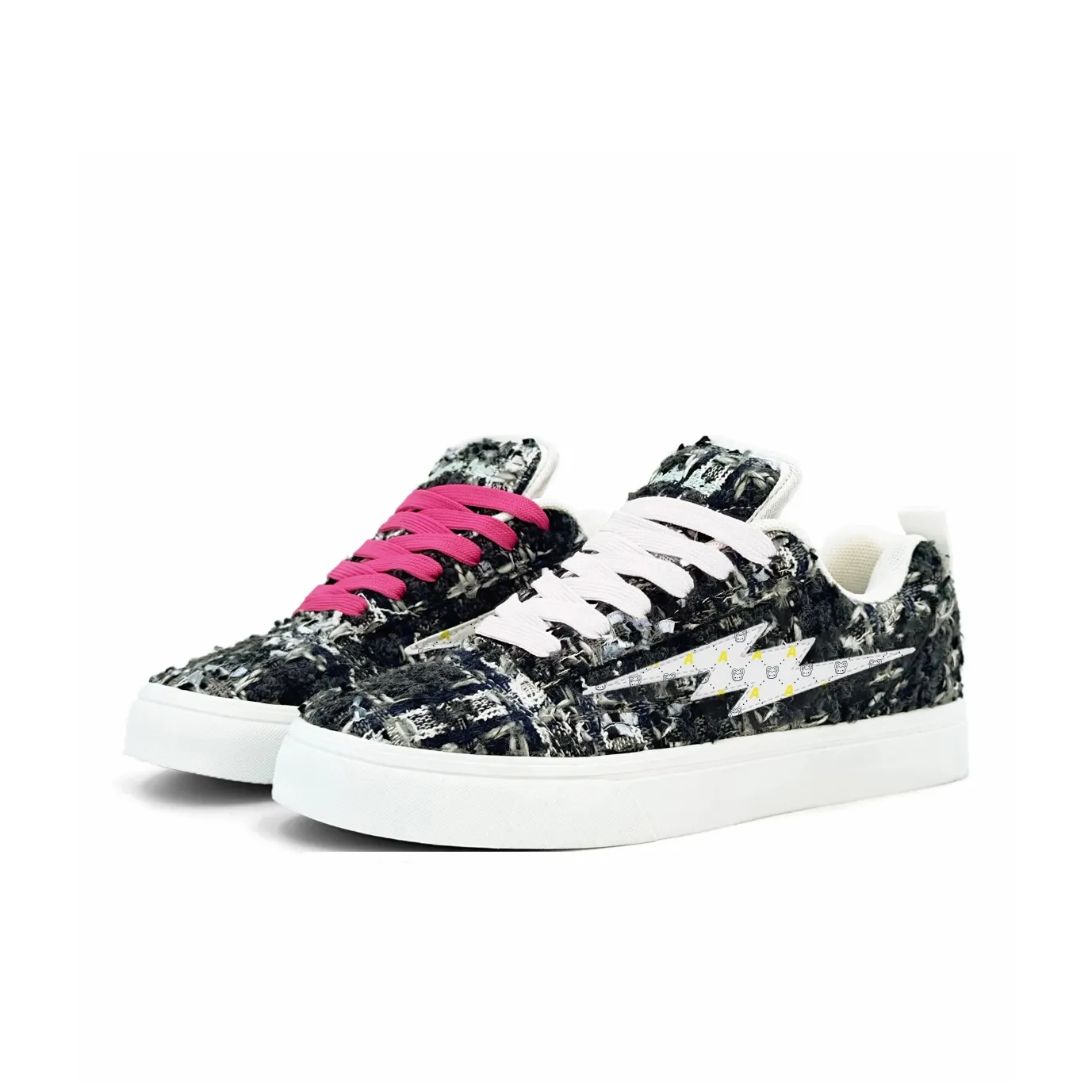 Али Тх Фокс Износостойкие Сбалансированные Легкие и Дышащие Низкие Кроссовки для Скейтбординга Унисекс