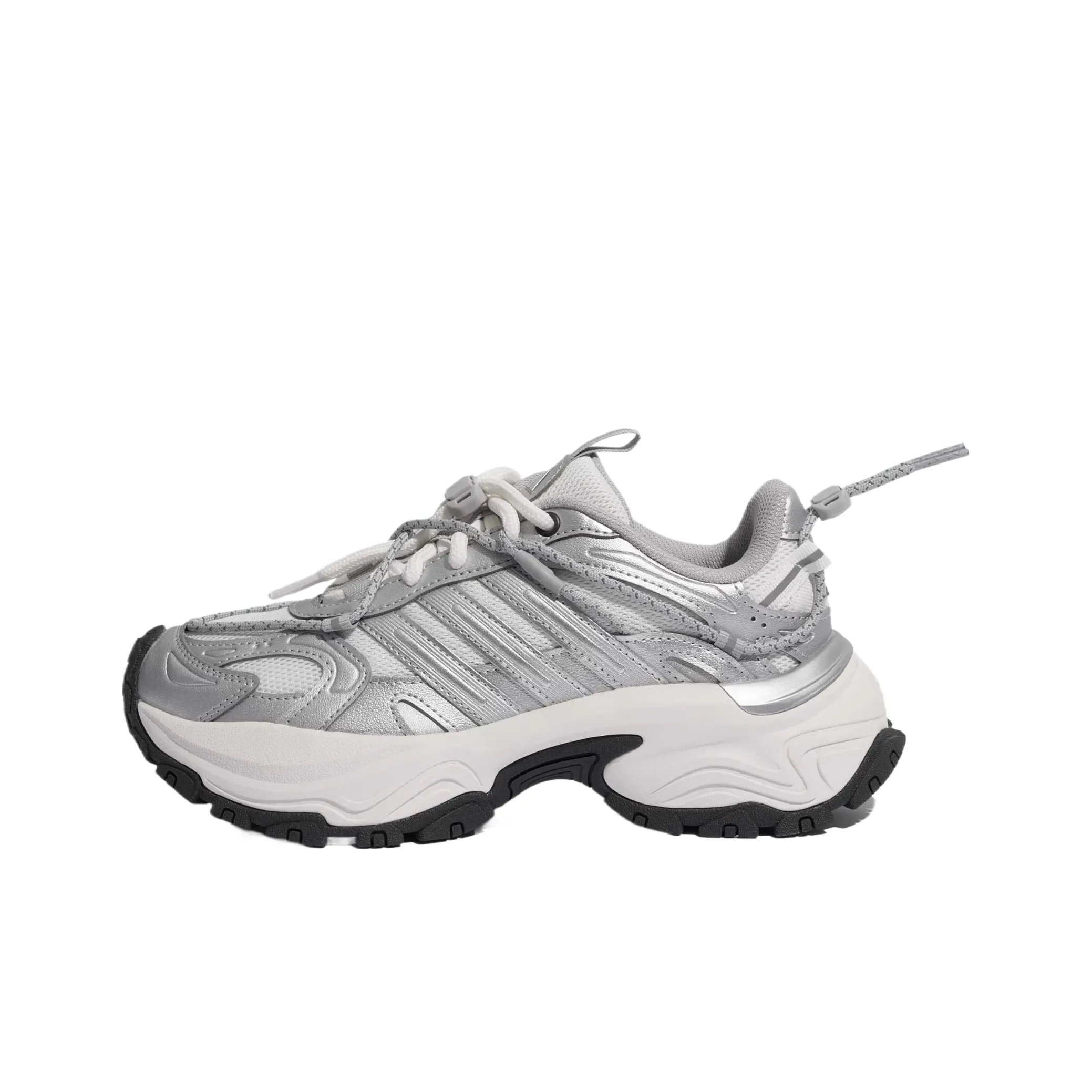 Adidas противоскользящие массивные кроссовки унисекс