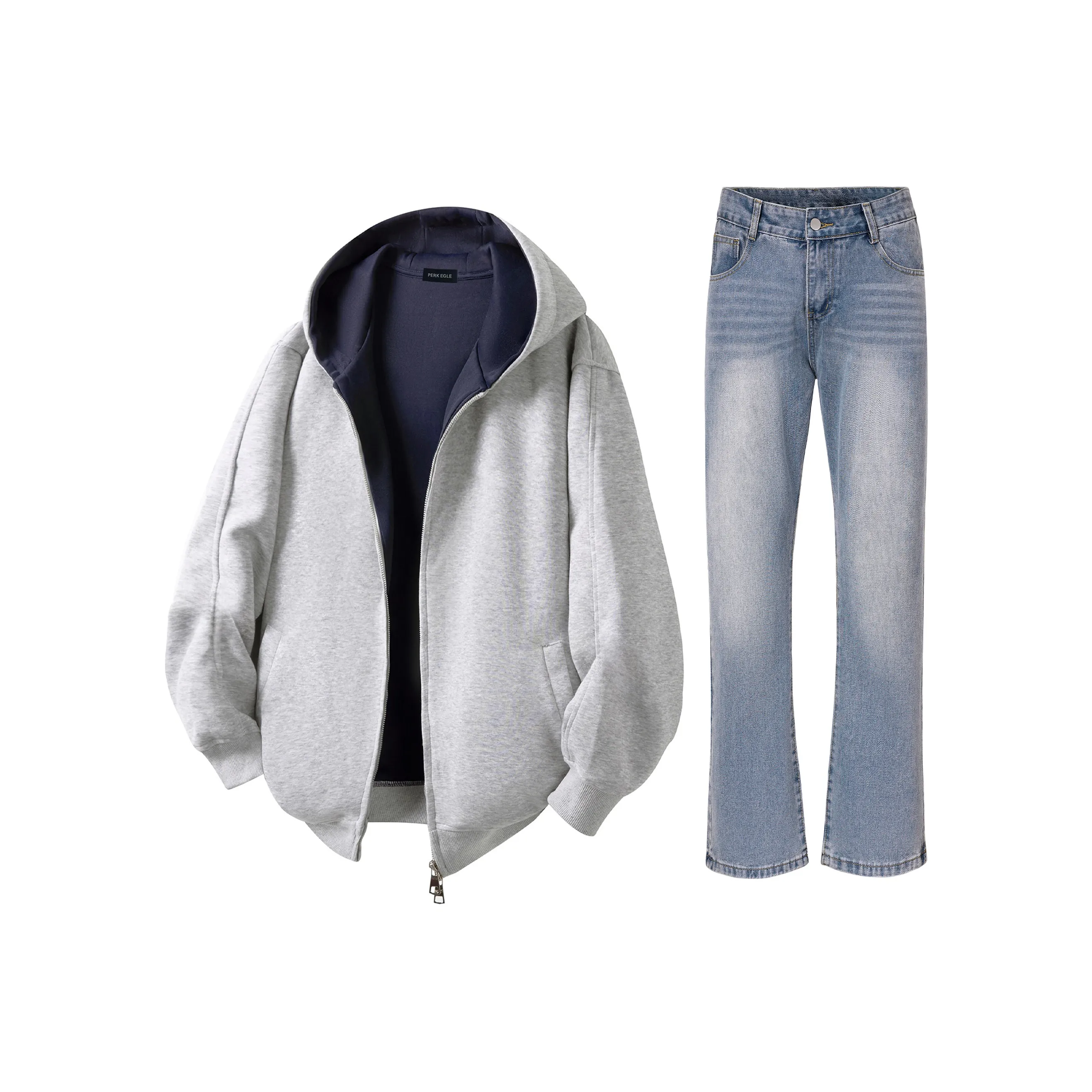 PERK EGLE Повседневная спортивная одежда Унисекс