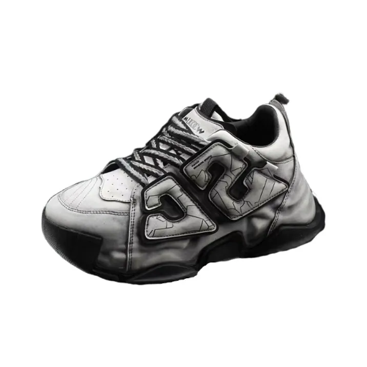 UCOC x STELLA WEISZ Низкий топ Повседневная обувь Мужская