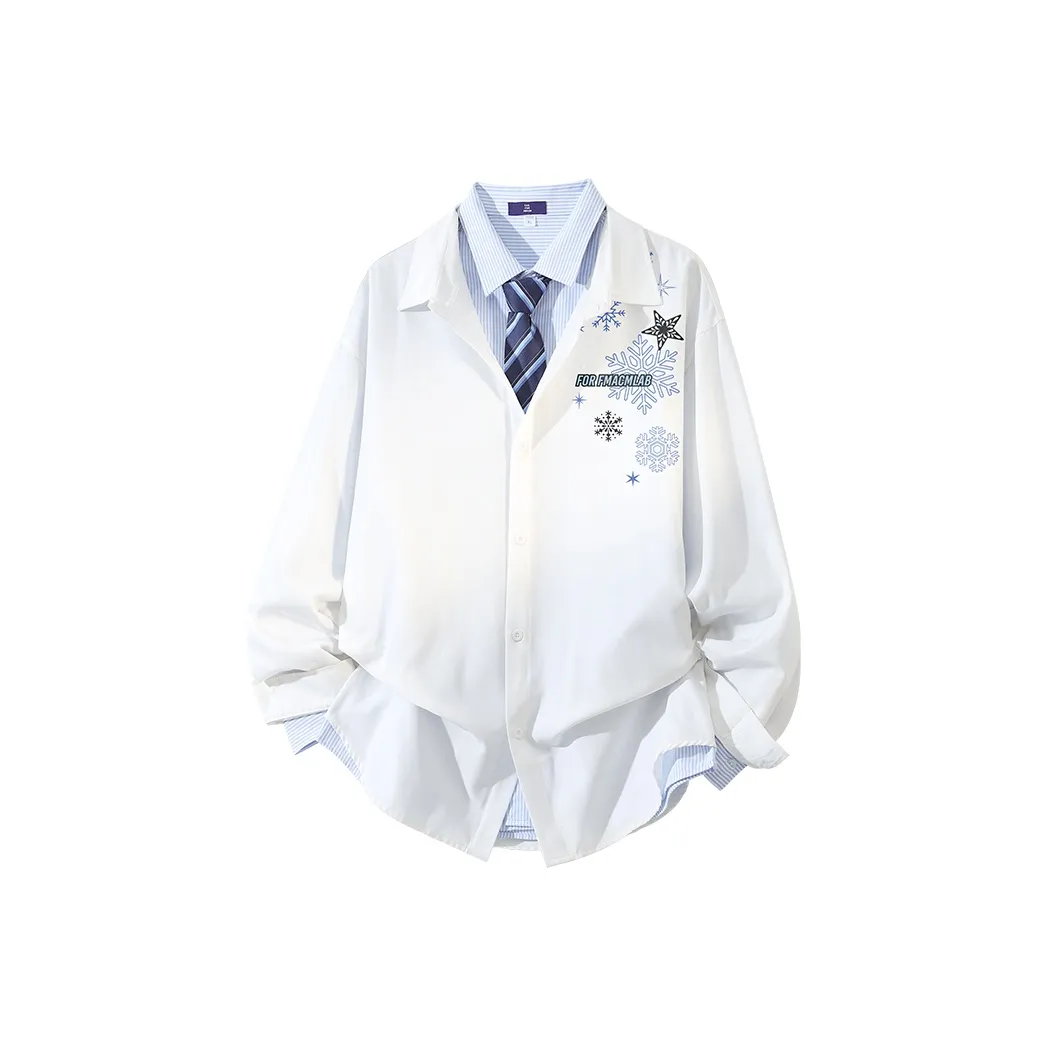 FAX FOR FMACM Унисекс Рубашки