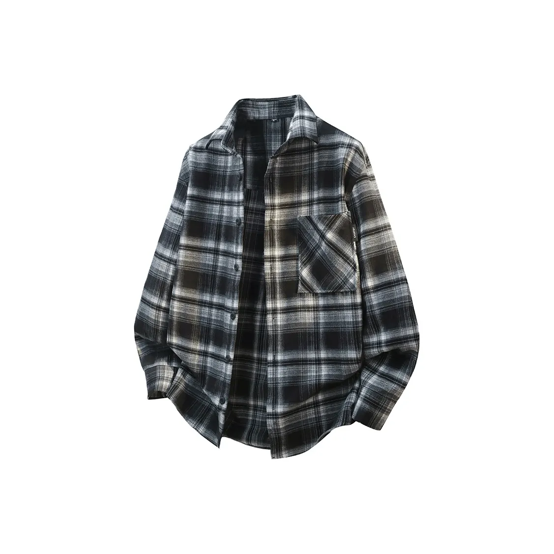 JIUDIIMAN Мужские рубашки