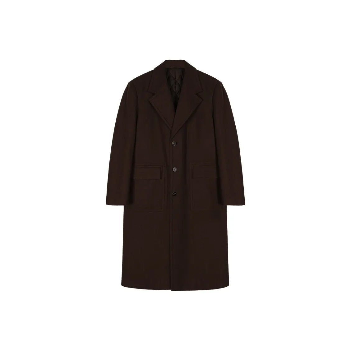 W2x Мужское пальто