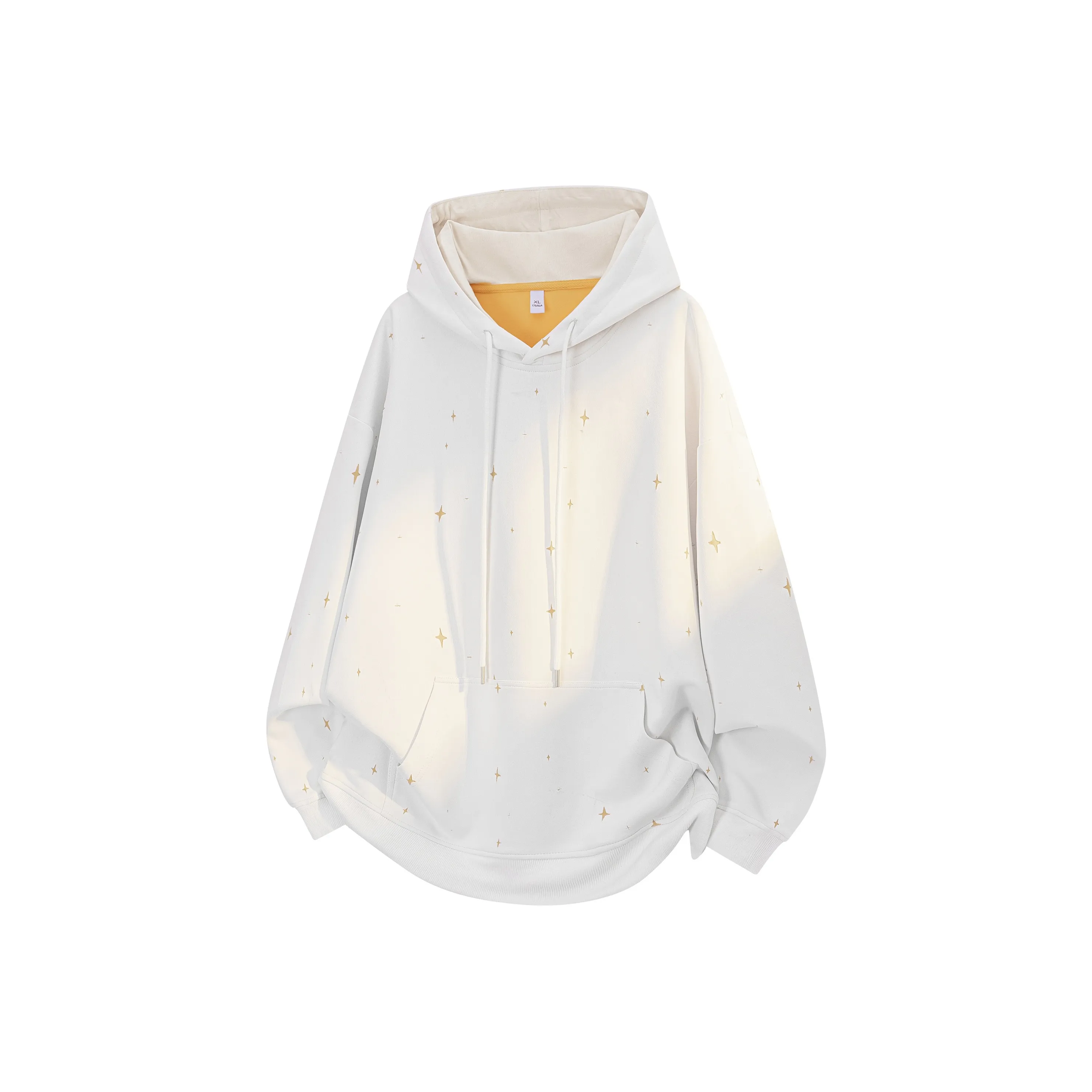 PASOK Толстовка Парный С капюшоном Модный тренд Для подростков Студентов Вечеринка Верхняя одежда Топ Унисекс