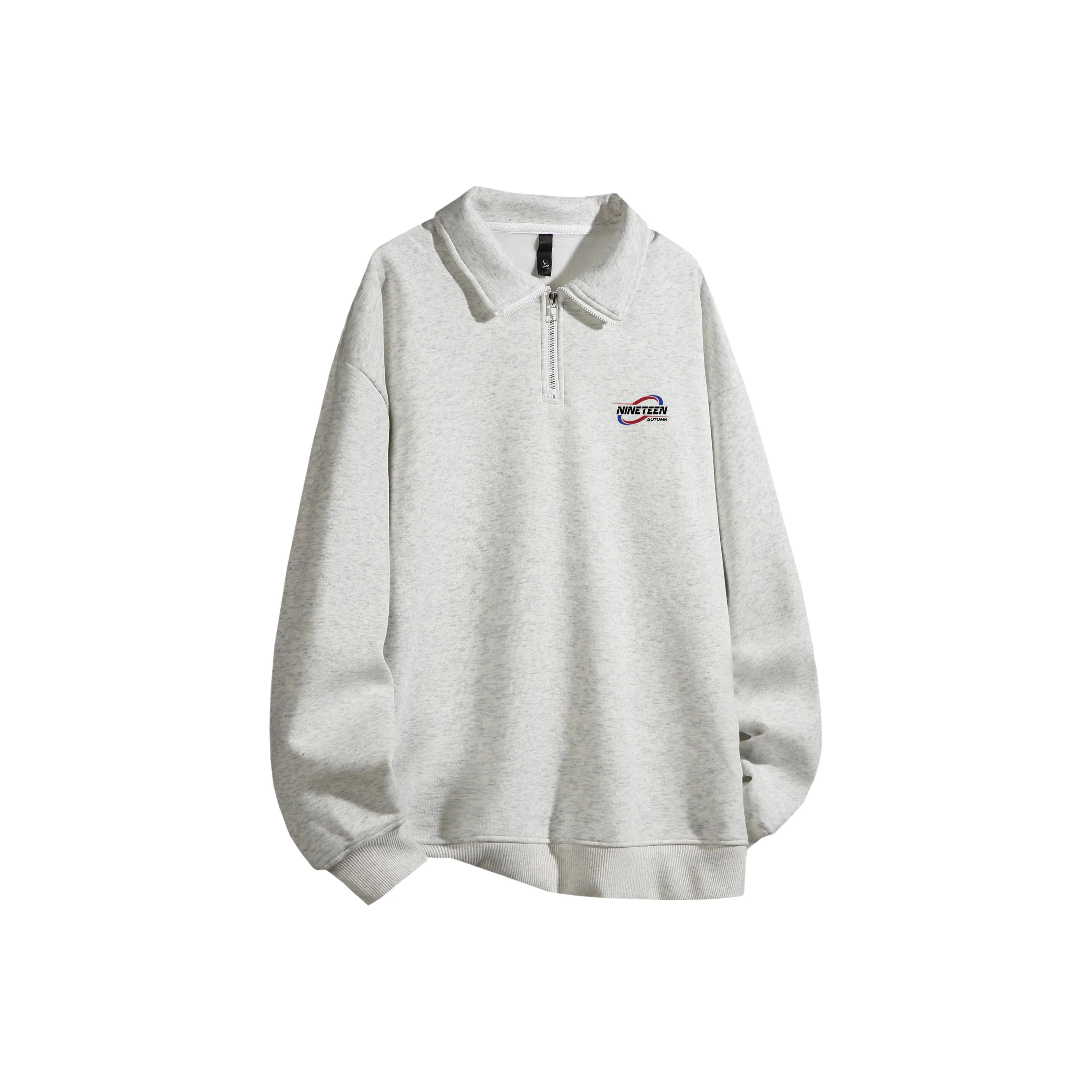 NINETEEN AUTUMN Толстовка Унисекс