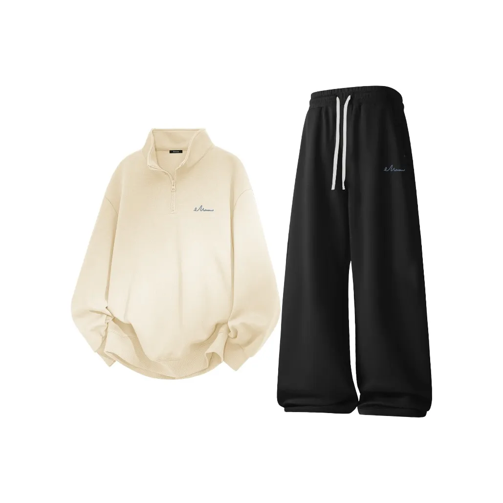 Miniso Унисекс Свитшот Комплекты