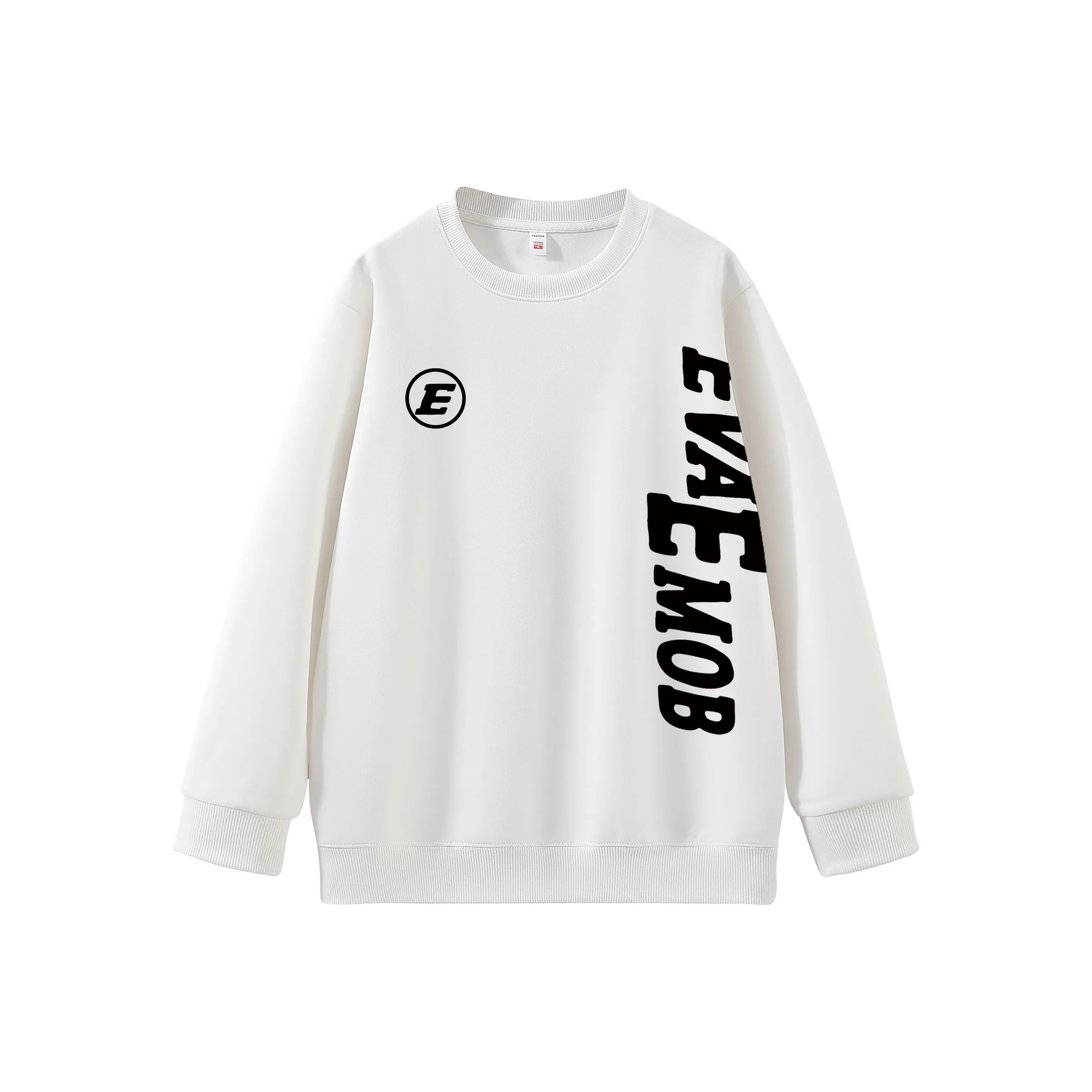 *EVAE+MOB Унисекс Свитшоты