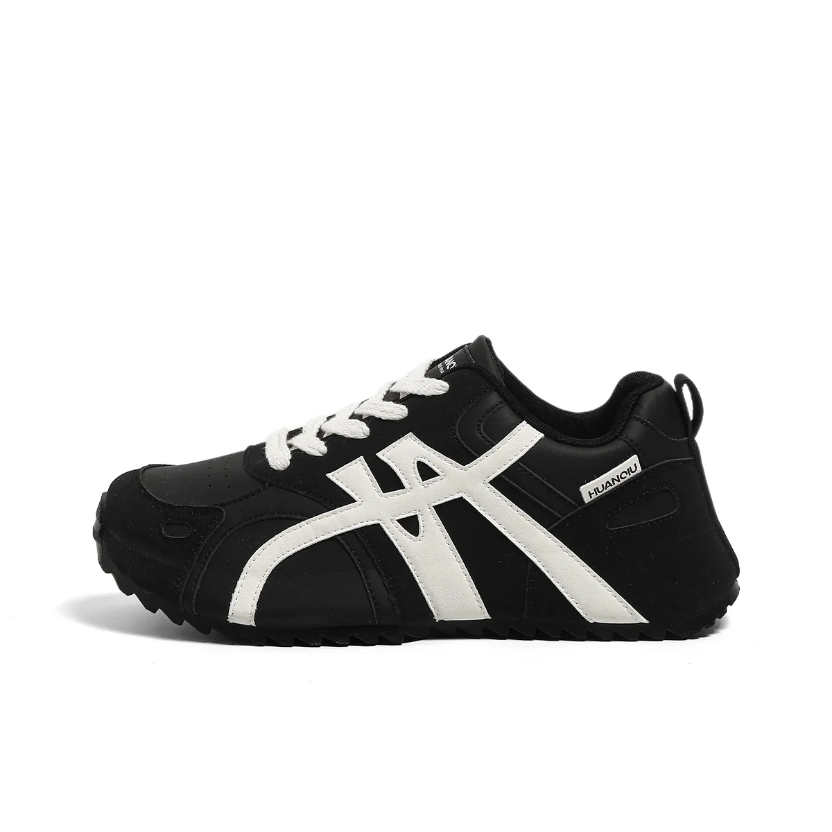 HUANQIU Покрытие Устойчивое к истиранию Легкий Низкий Топ Повседневная обувь Мужская