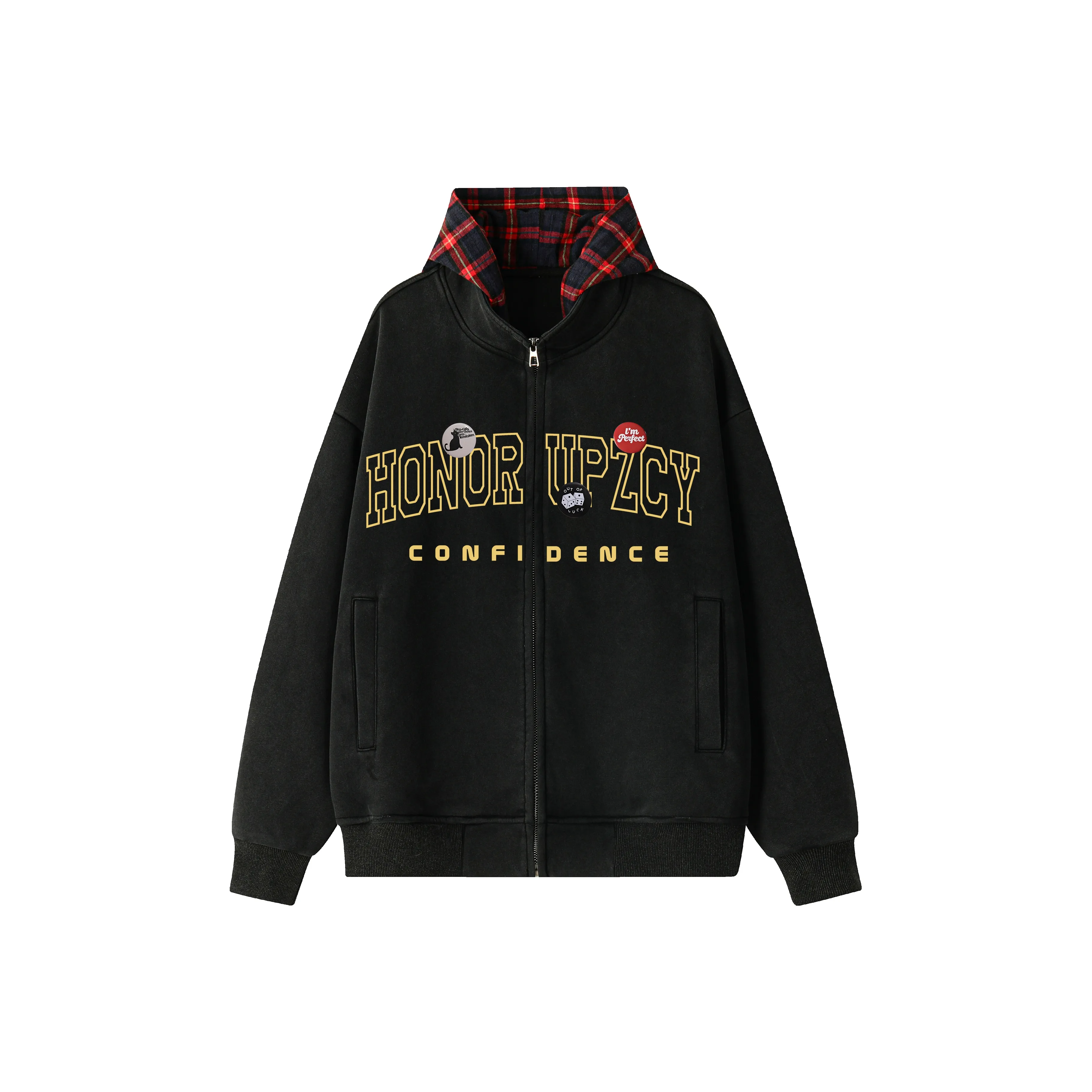 UPZCY Унисекс Куртки