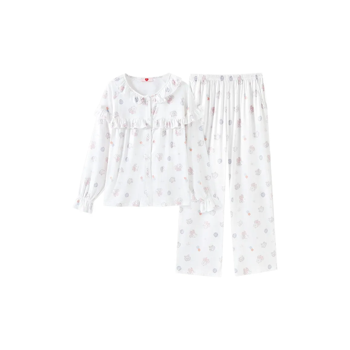 Disney Minnie Пижамный комплект для женщин