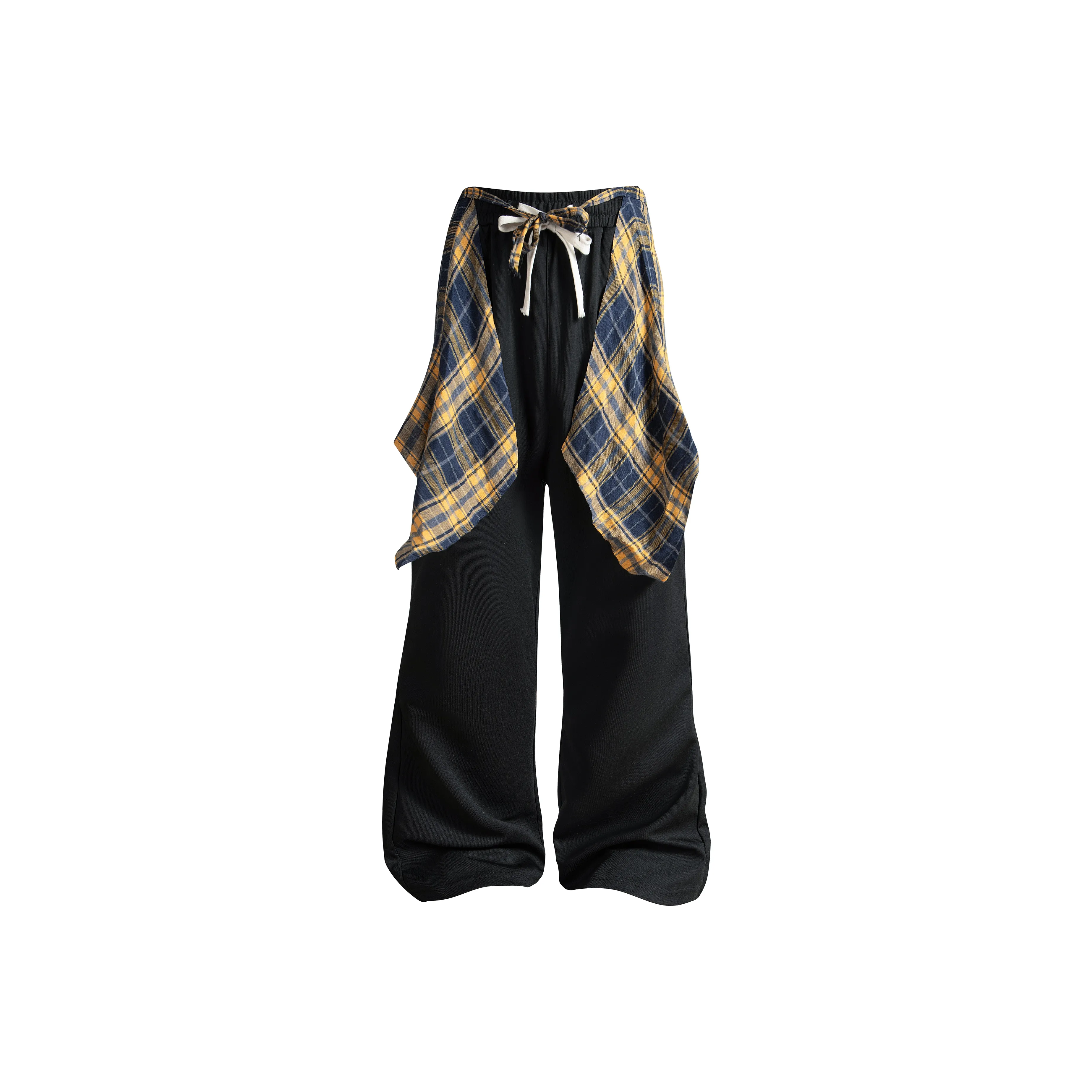 PISYPOX Унисекс Повседневные Штаны