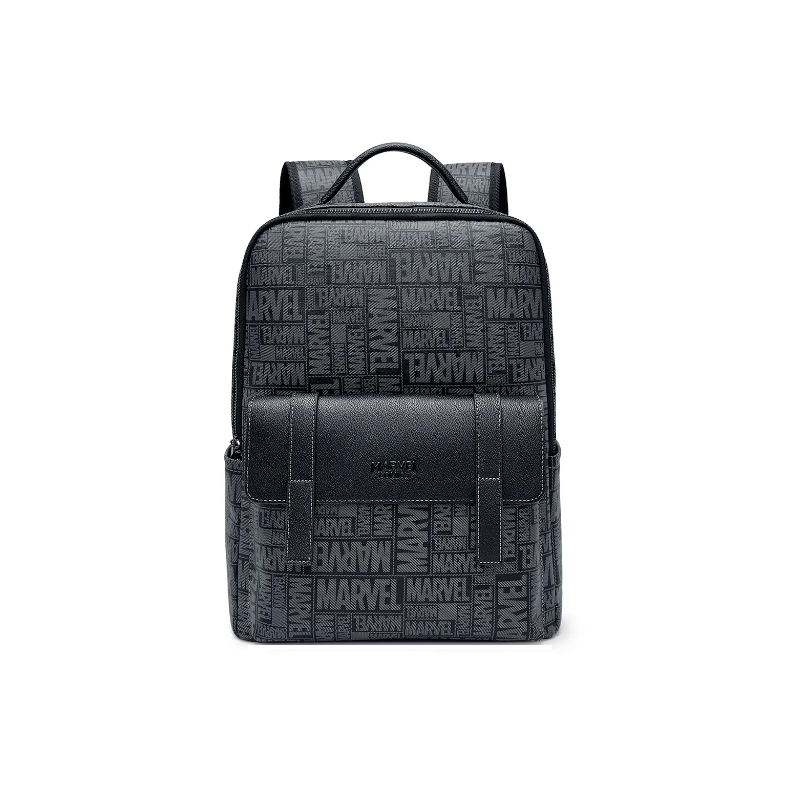 MARVEL Disney Disney ПВХ Рюкзак Мужской Черный