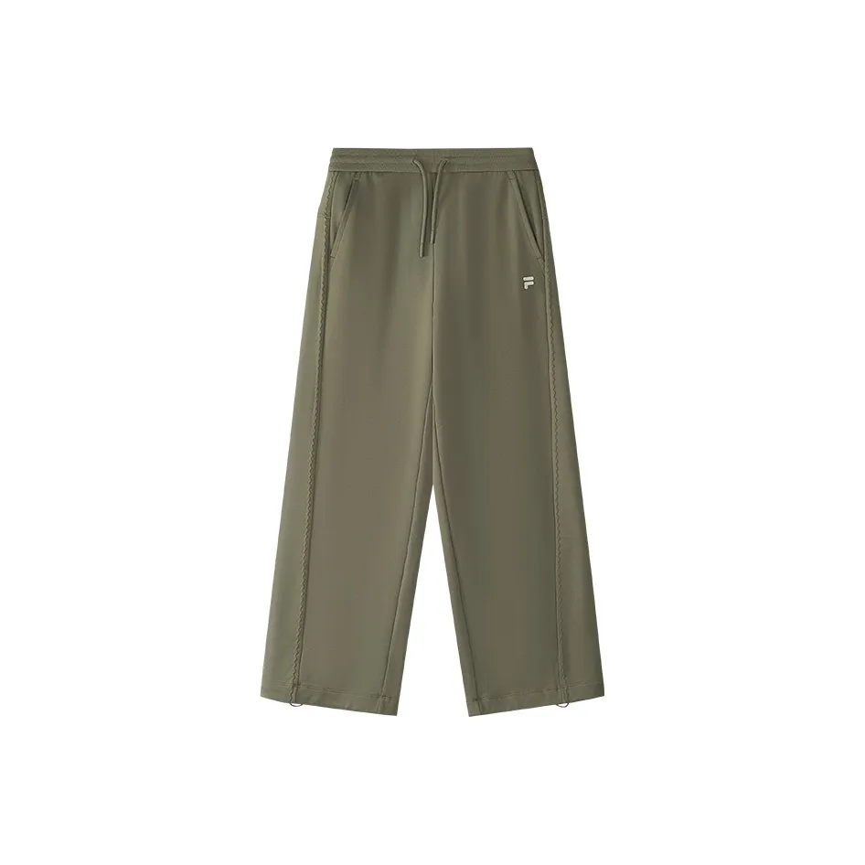 FILA FUSION Брюки Женские Мокко