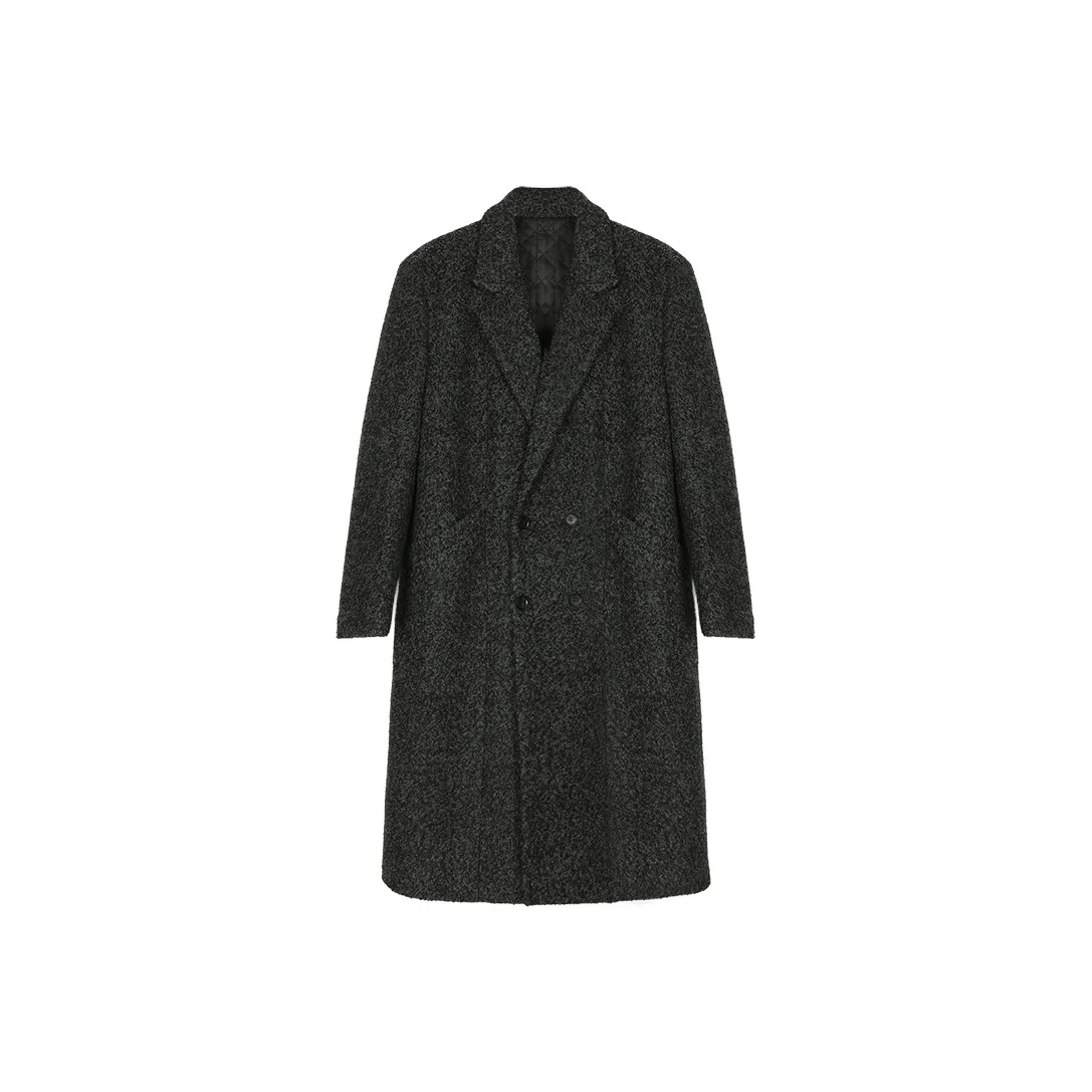 W2x Мужское пальто