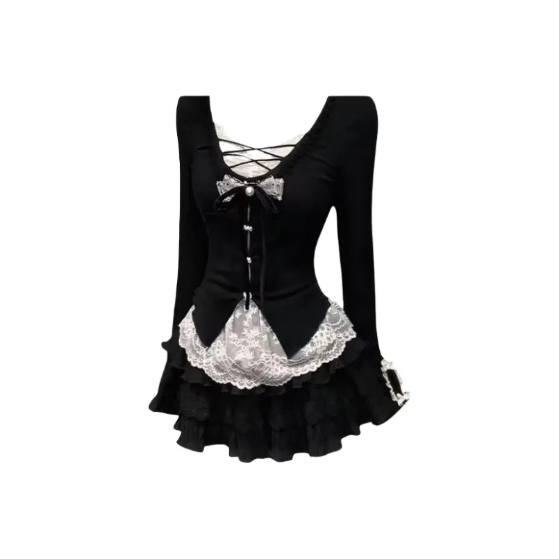 YGPRW Женские Комплекты с Юбкой