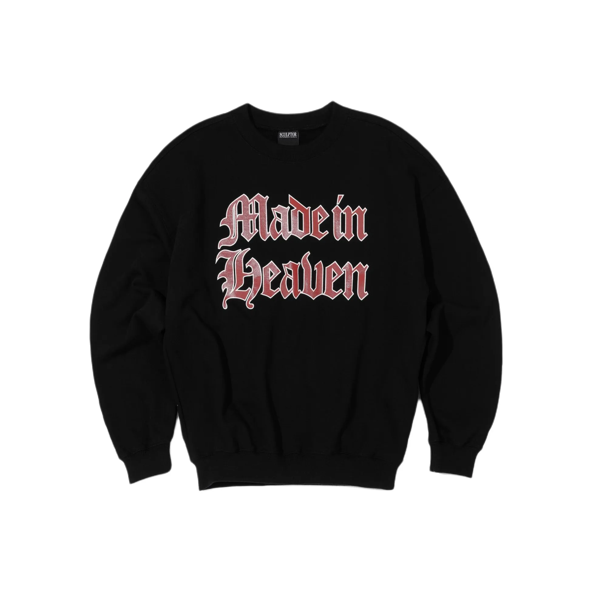 SCULPTOR Sticky Краска Толстовка Женские