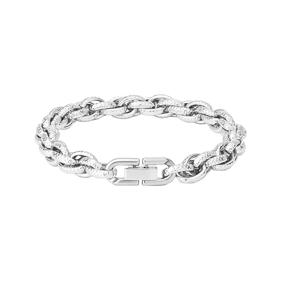 PUENTE 361L Титановый стальной браслет мужской