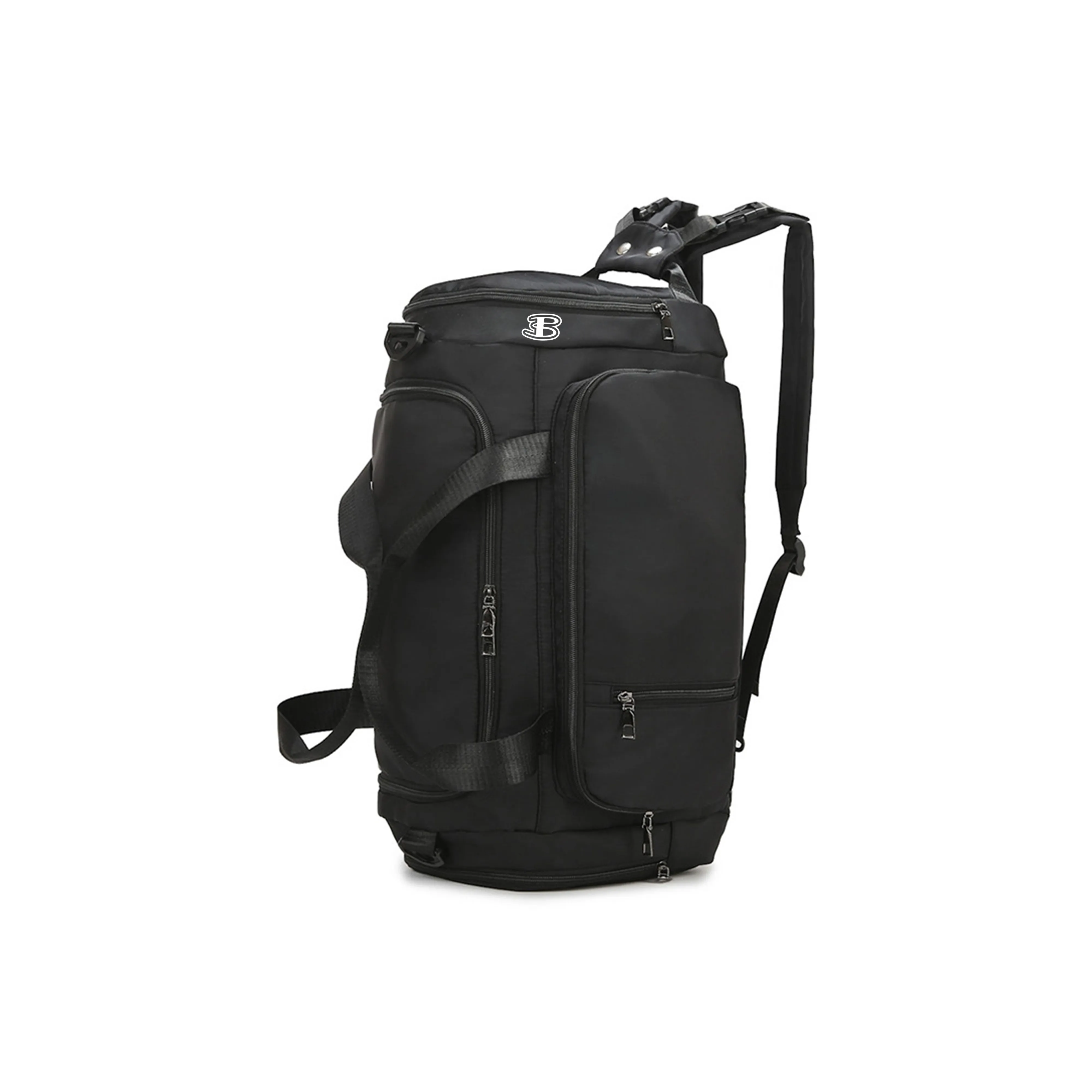 BEN SHERMAN Oxford Backpack Regular Unisex Multicolor