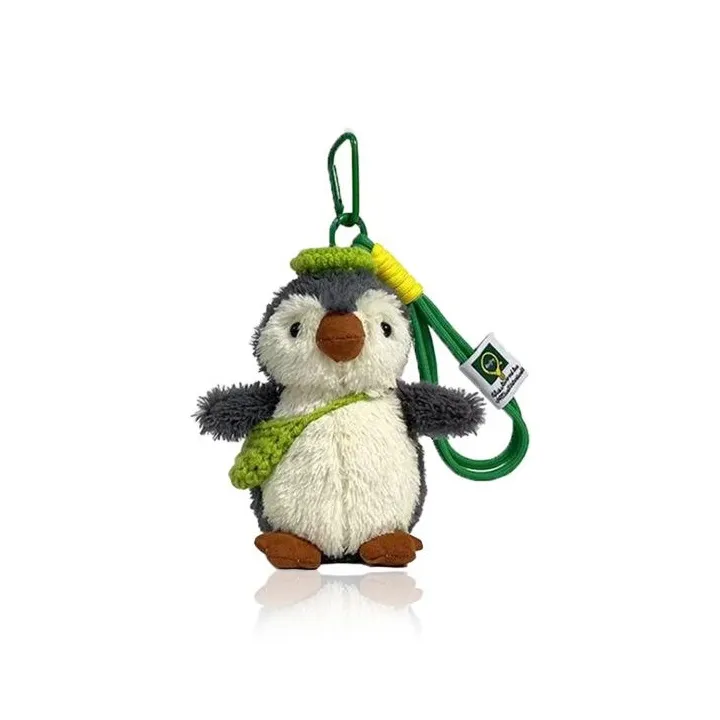 AEMC Плюшевый Премиум Нишевый Рюкзак Сумка для Коммутации Украшение Модный Унисекс