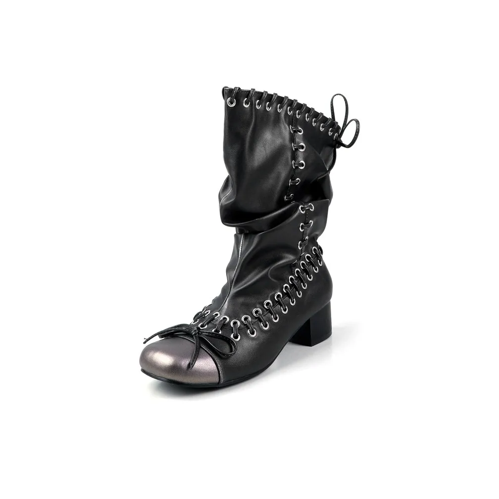 QUICHESHOES Ботильоны Женские