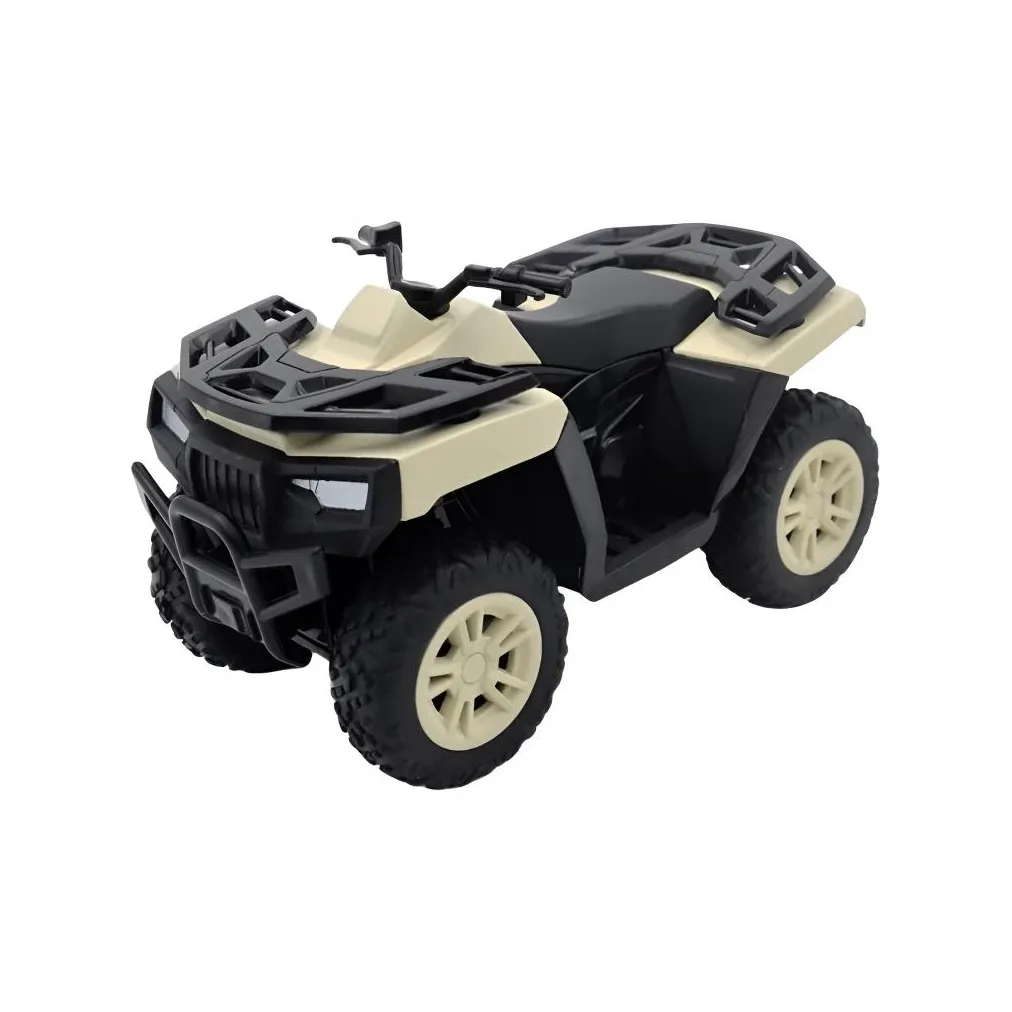 XIWANTONG Сплав Big Foot Off ROAD Автомобиль Пляжный Автомобиль с Механизмом Возвращения Glider Игрушка