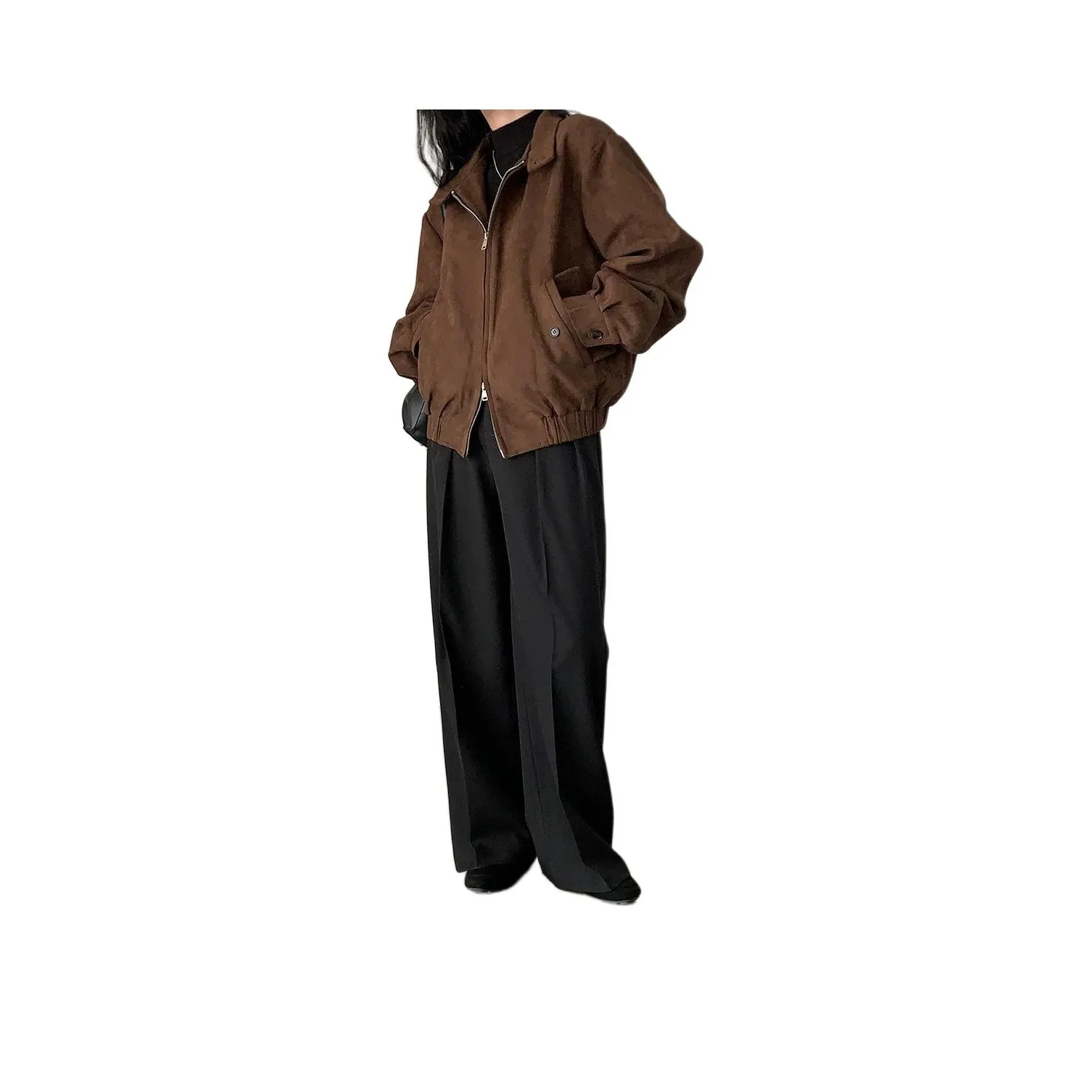 GOSO Коричневый Внутренний Женский Куртка