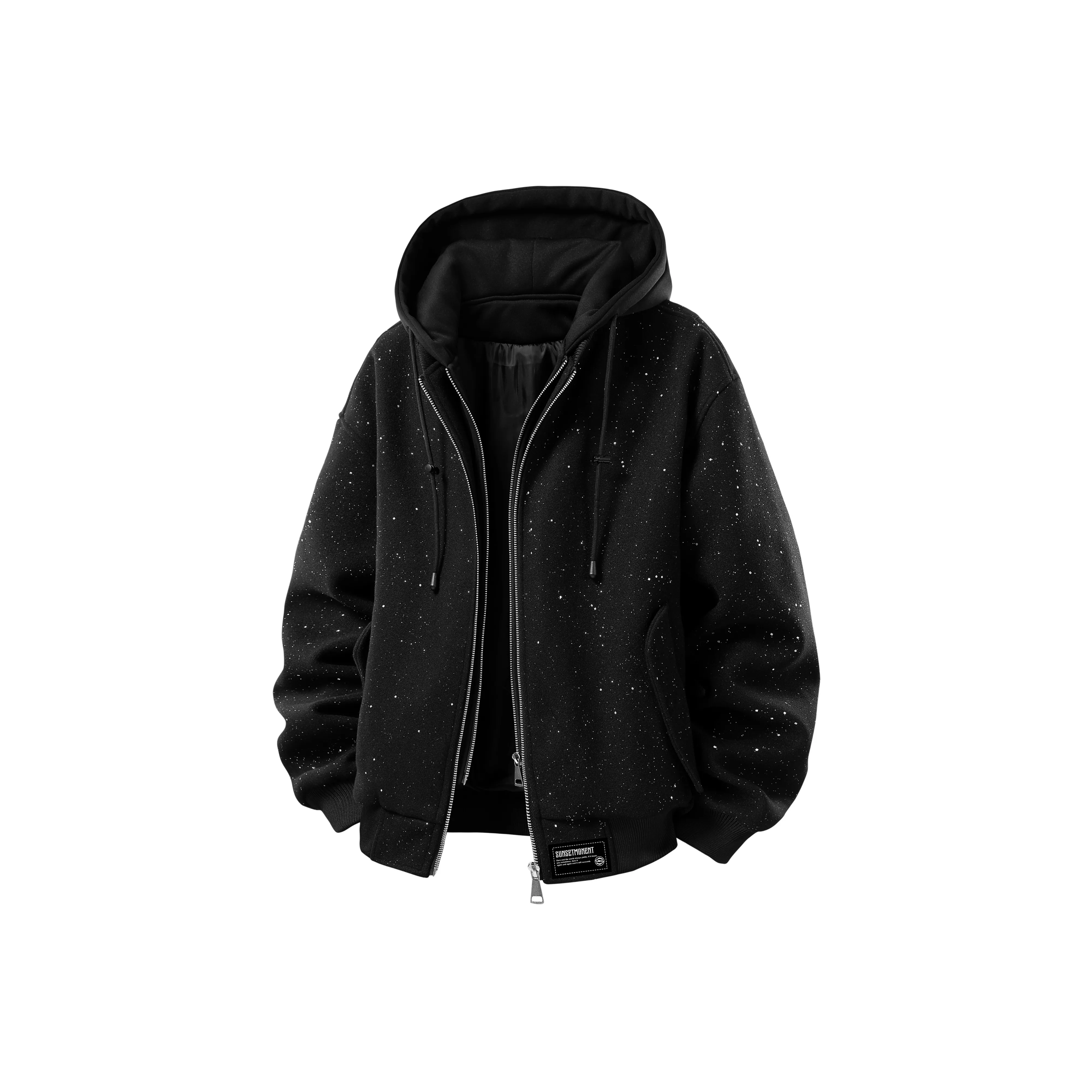SUNSETMONENT Хлопковый пуховик унисекс
