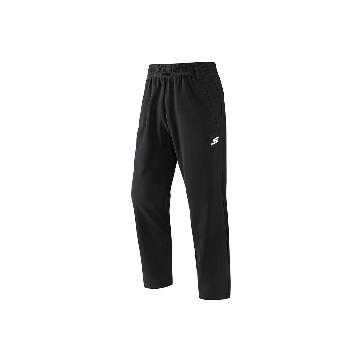 Skechers Повседневные штаны Унисекс Темно-черный 002K