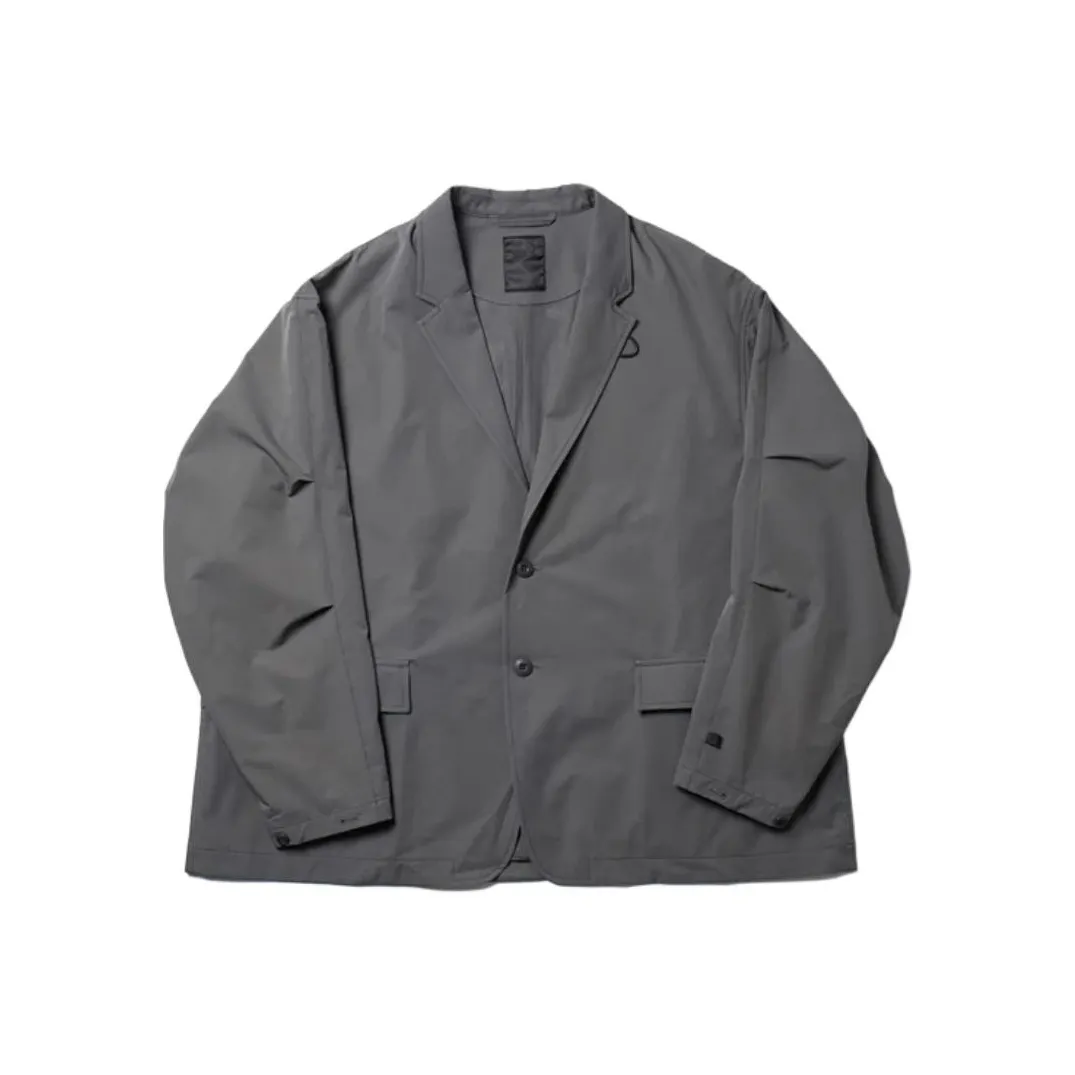 DAIWA PIER39 Tech Loose Эластичный 2B Куртка Бизнес Костюм Унисекс