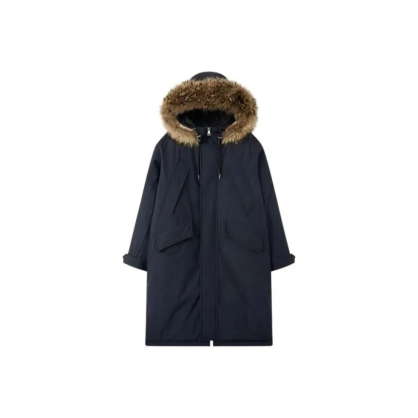 Frustration Garden Пуховая куртка Женская