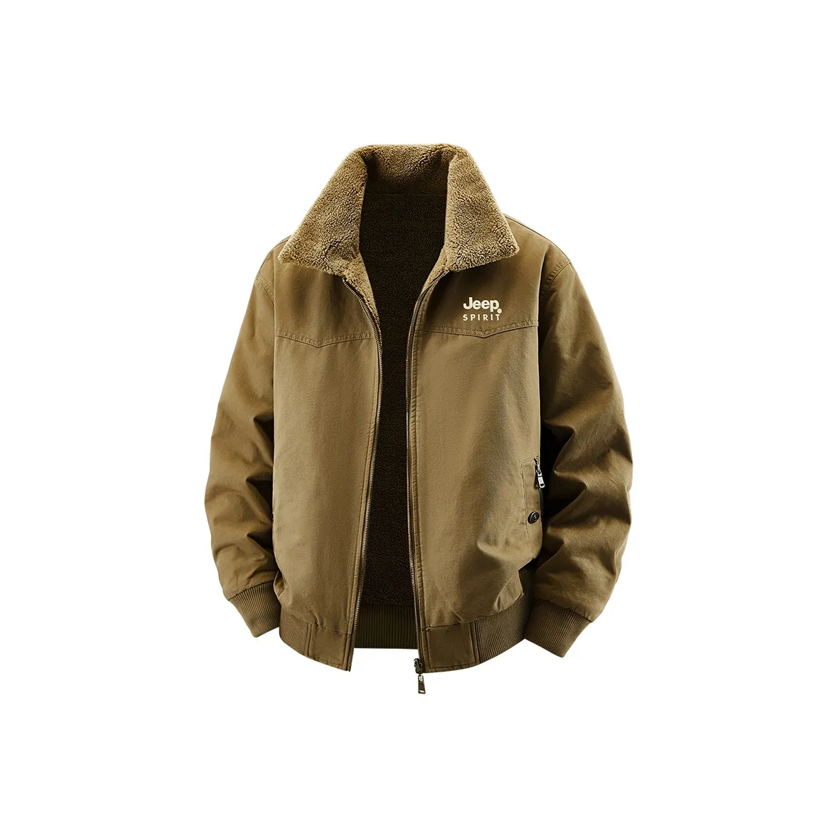 JEEP SPIRIT Унисекс Куртки