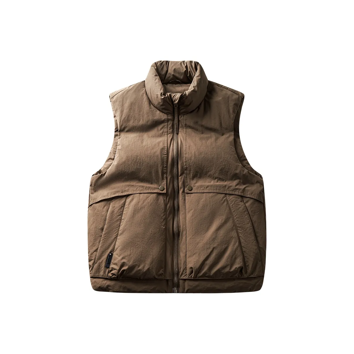 HZWH Мужской пуховый жилет